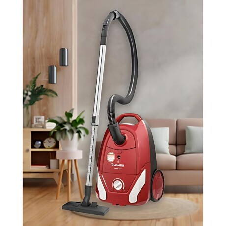 Aspiradora James AJ 760 1600W Guindo-Metal