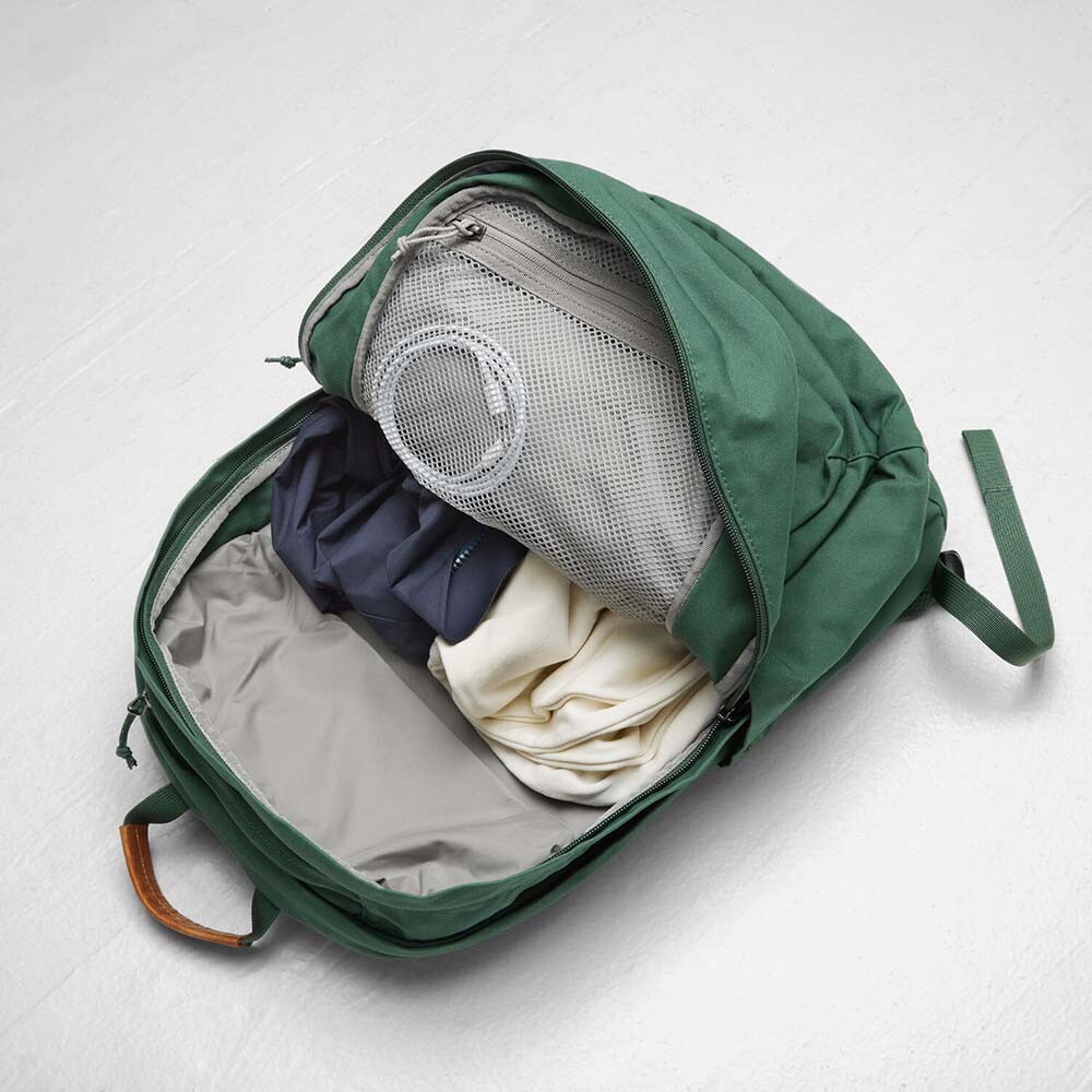Mochila Fjallraven Raven 28 Unisex Dark Olive