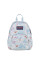 MOCHILA MINI HALF PINT FLUTTERING FIELDS