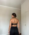 Short lino tiro alto Short lino tiro alto