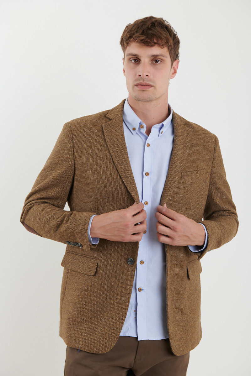 SACO HARRINGTON SELECT - Marron 