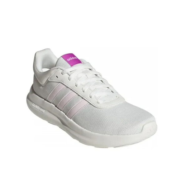 LITE RACER 4.0 - ADIDAS BLANCO/ROSA