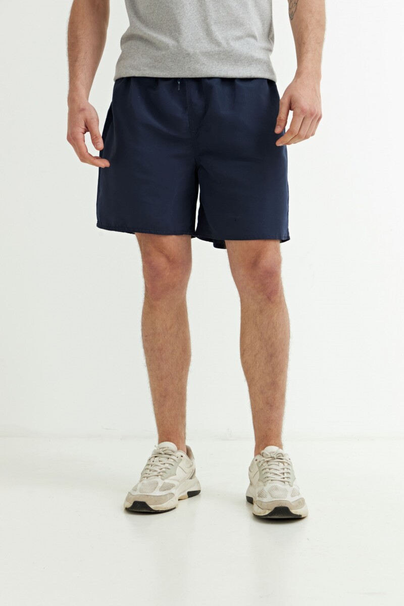 Short de baño AZUL MARINO