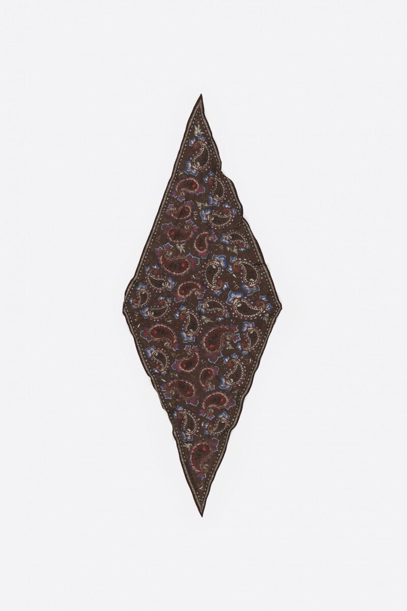 PAÑUELO Marron