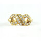 Anillo Oro 18K Con Brillantes Anillo Oro 18K Con Brillantes