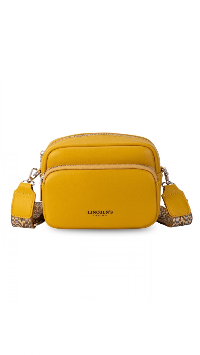 BANDOLERITA PETUNIA - CURCUMA 