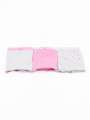 BOMBACHA PACK X3 ROSADO