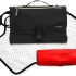 Cambiador portatil XL skip hop negro