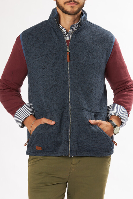 CHALECO DEVIL POLANCO Azul