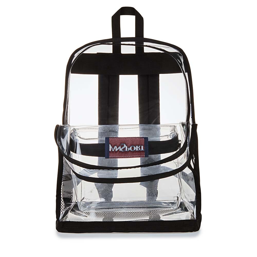 Mochila Clear Pack Clear