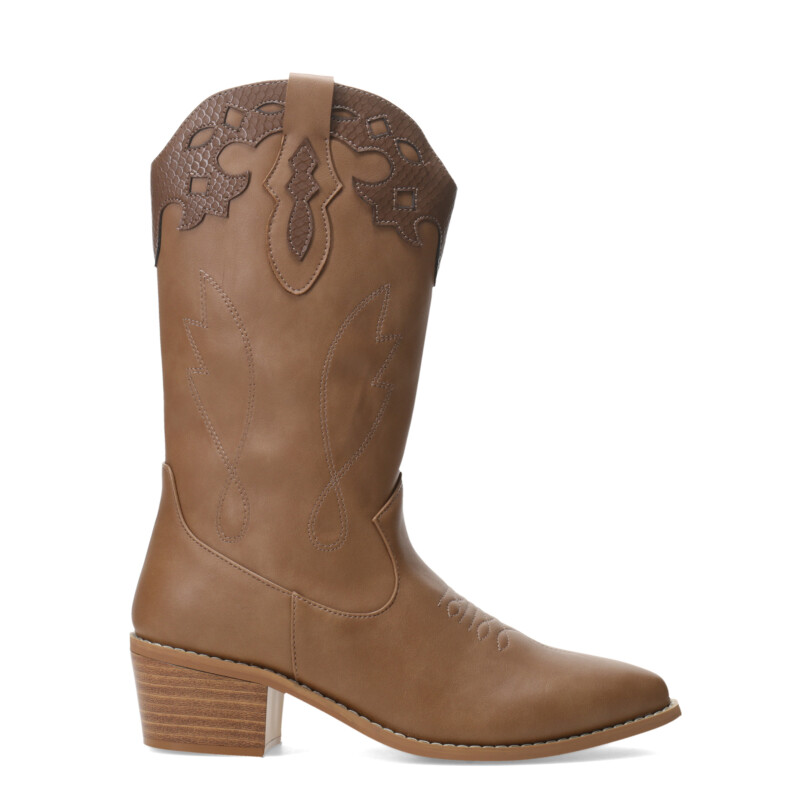 Botas de Mujer Miss Carol Hava Tan