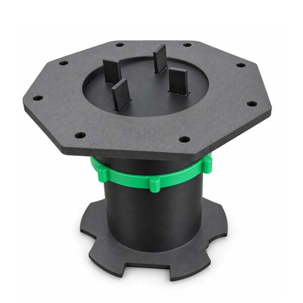 SOPORTES PARA PISOS ELEVADOS 152-220 MM Soportes Para Pisos Elevados 152-220 Mm