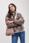 Campera Emilia Beige