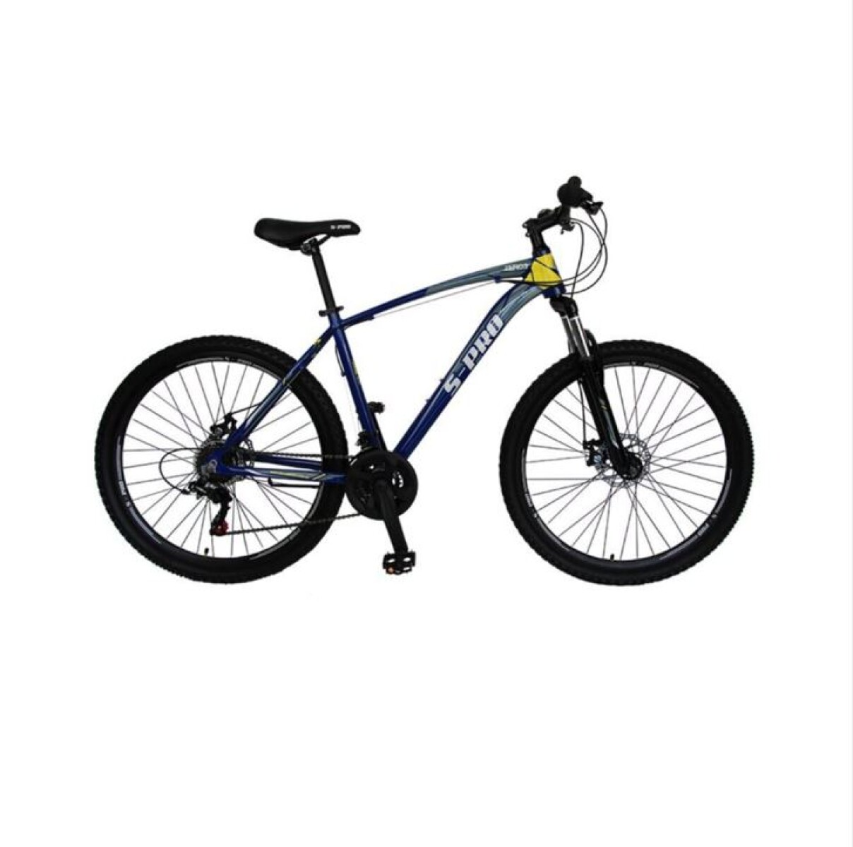 Bicicleta SPro Zero Man 3 29" 