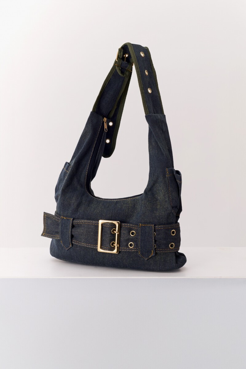CARTERA JEAN HEBILLA JEAN