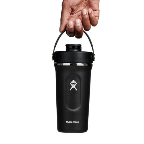 Shaker Hydro Flask 24Oz (710ml) Black