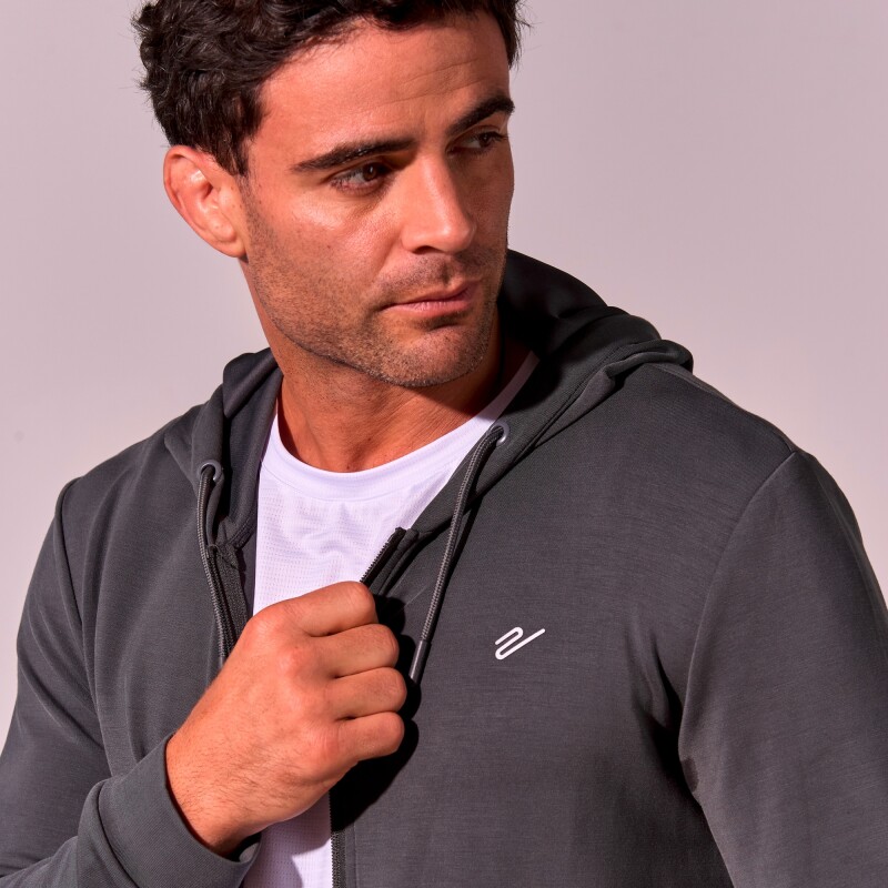 Jacket Maxim de Hombre Negro