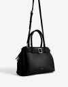 City Cartera Formato City - Negro