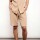 Short Lorenzo Beige