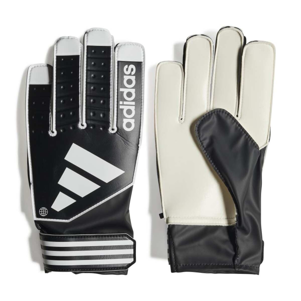 Guantes Adidas Tiro Club - Negro 