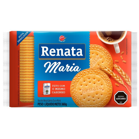 GALLETA MARIA RENATA 360 GRS GALLETA MARIA RENATA 360 GRS