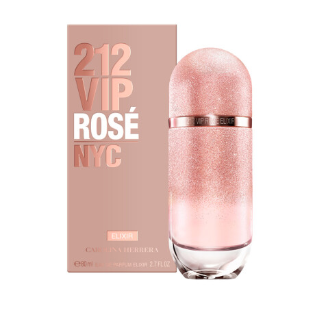 Perfume Carolina Herrera 212 Vip RosÈ Elixir EDP 80ml Perfume Carolina Herrera 212 Vip RosÈ Elixir EDP 80ml