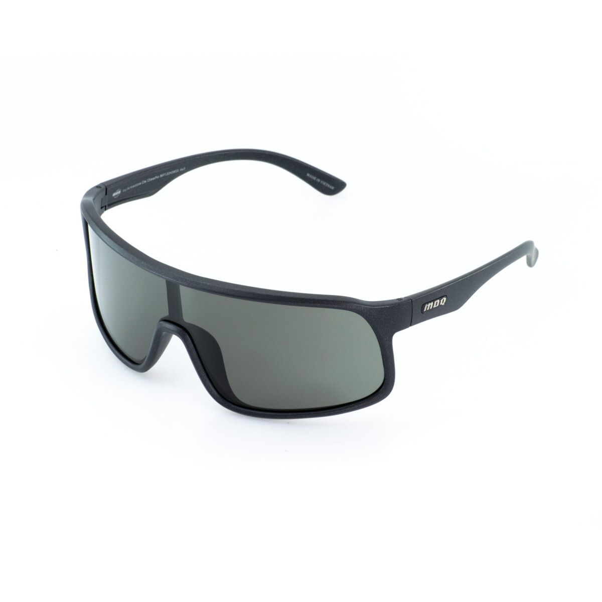 MDQ Byron metal grey Flash 