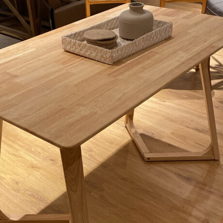 Juego De Comedor 4 Sillas Fjord + Mesa Swift Madera Lcm Juego De Comedor 4 Sillas Fjord + Mesa Swift Madera Lcm