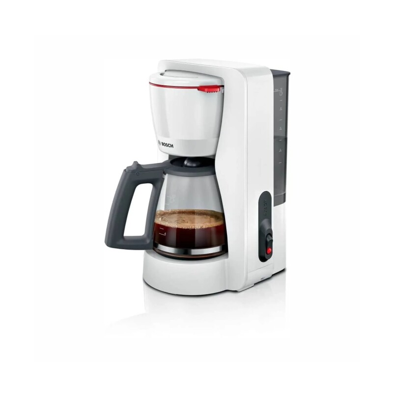 Cafetera de Goteo Bosch Blanca Cafetera de Goteo Bosch Blanca