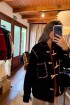 Unexpected Jacket Azul