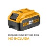 Bordeadora eléctrica a batería Ingco 20 Volt P20s Bordeadora eléctrica a batería Ingco 20 Volt P20s