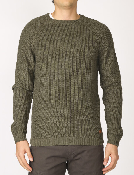 Sweater Harry Verde