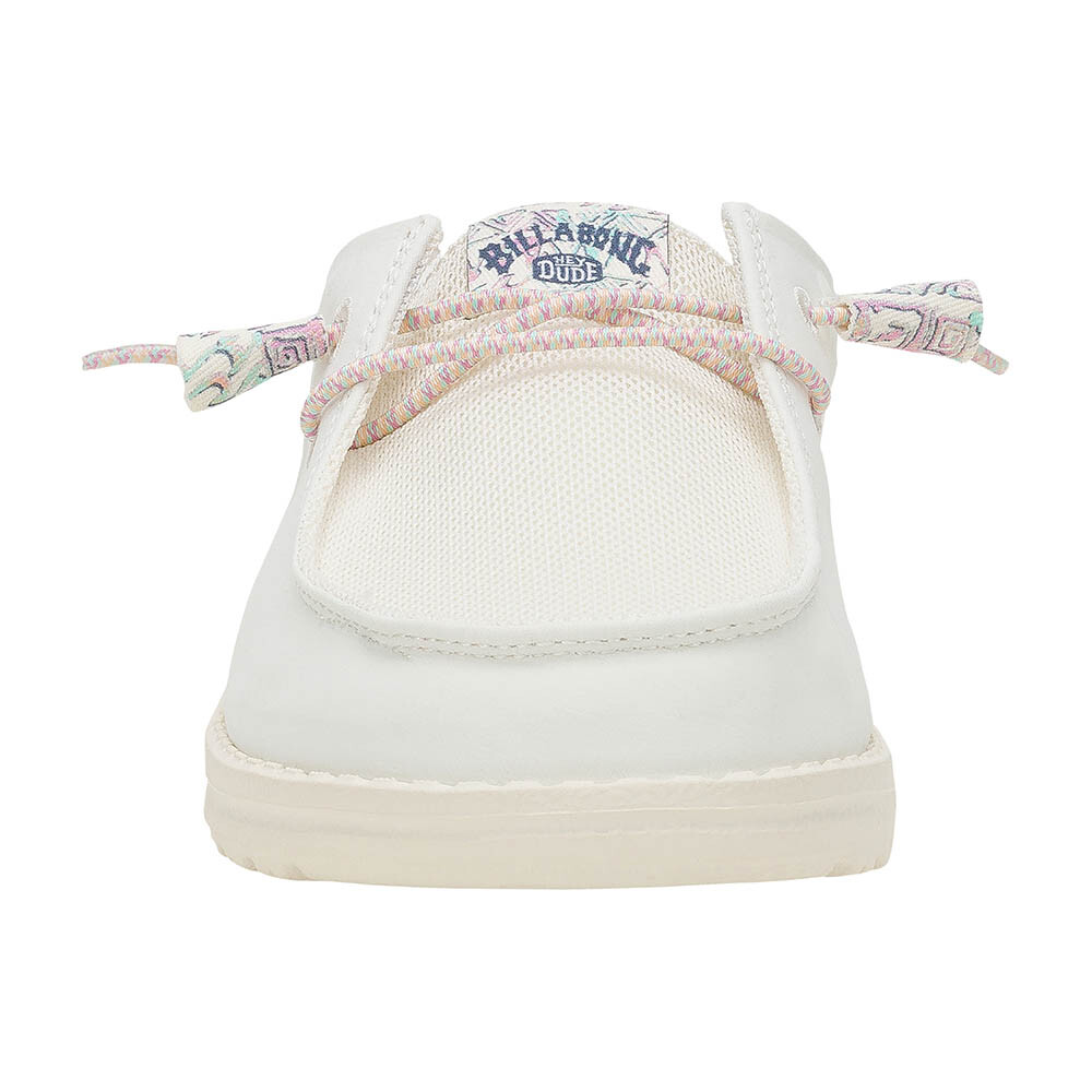 Wendy Slip Billabong Pink Multi/White