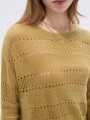 Sweater Tuloek Verde Oliva Claro