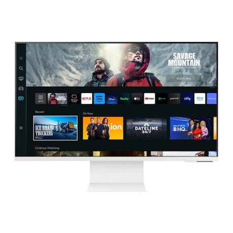 Monitor Samsung Smart M80C 32"4K 3840X2160 60HZ4M 001