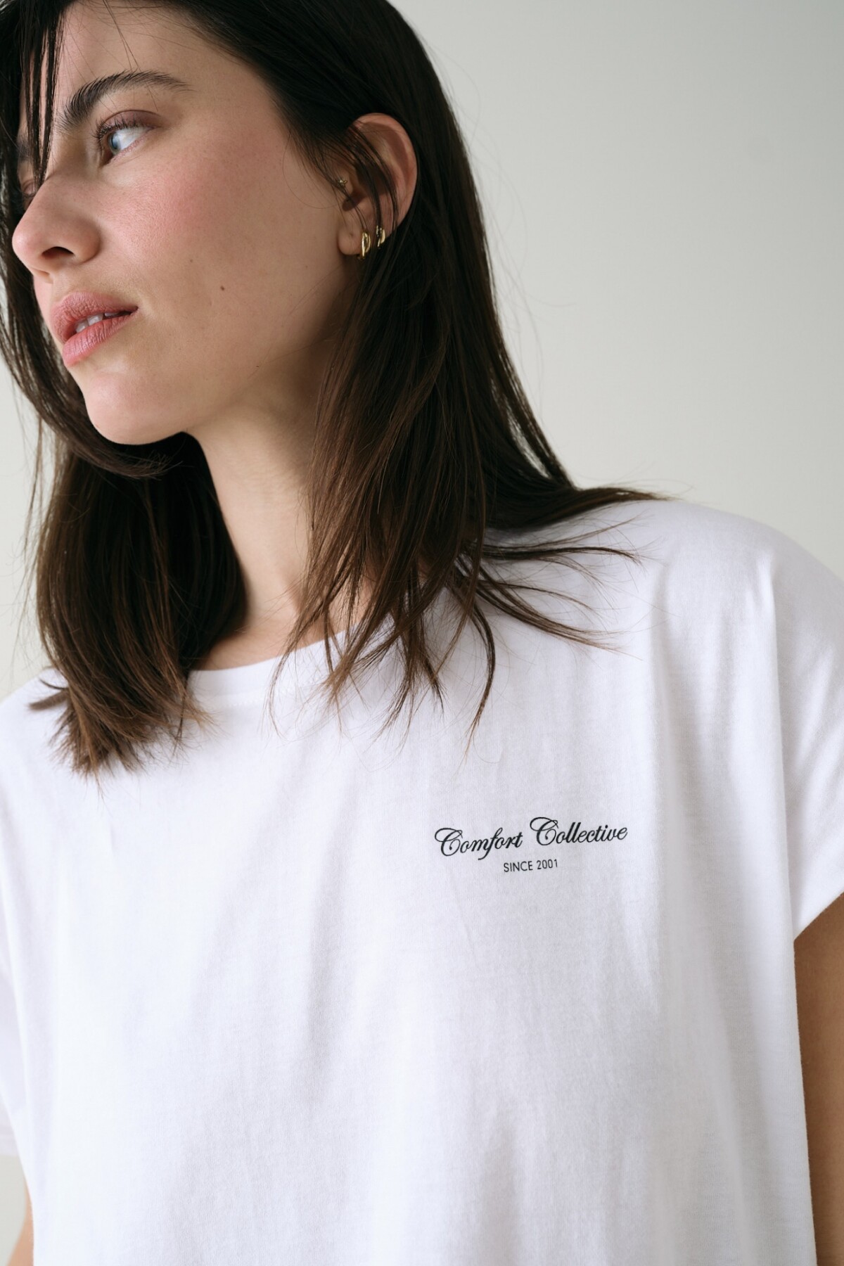 Camisón Freya Blanco