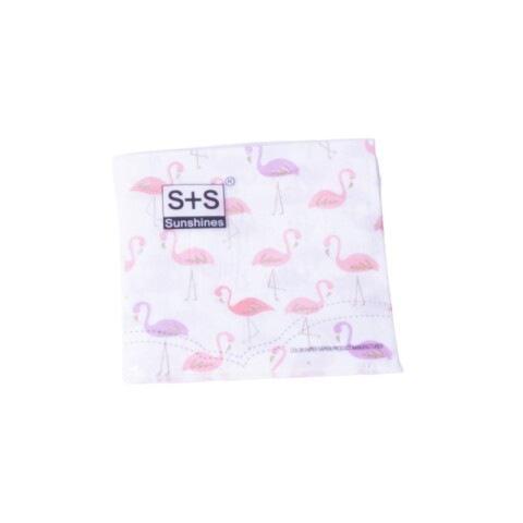 OUTLET Servilleta de papel flamencos 18 pcs 33*33cm Outlet Servilleta De Papel Flamencos 18 Pcs 33*33cm