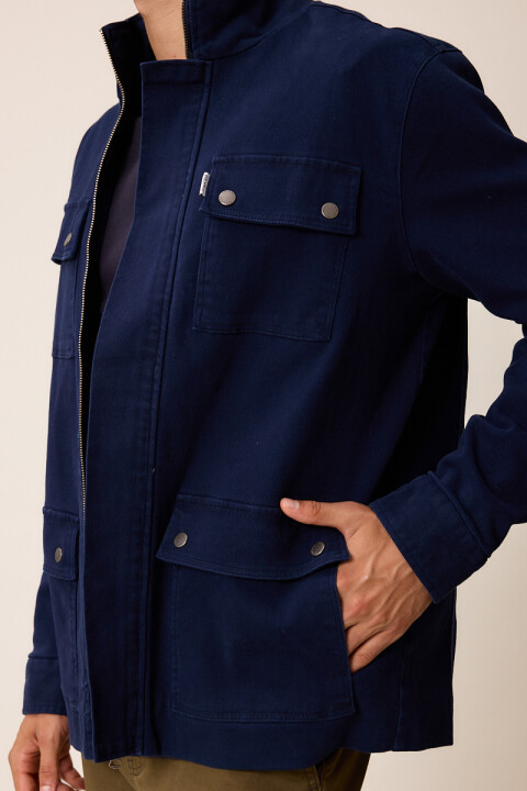 CAMPERA VARIN POLANCO Azul