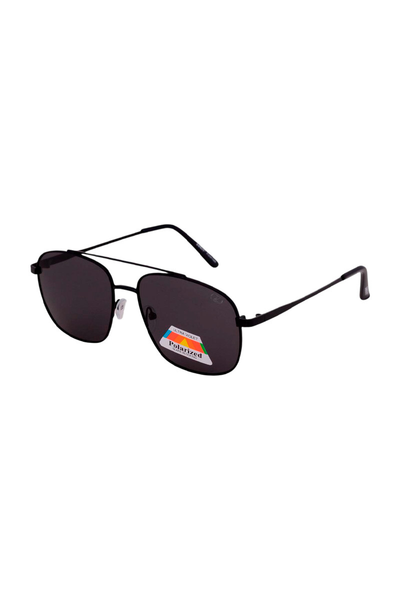 LENTES DE SOL AVIATOR SQUARE BLACK LENTES DE SOL AVIATOR SQUARE BLACK