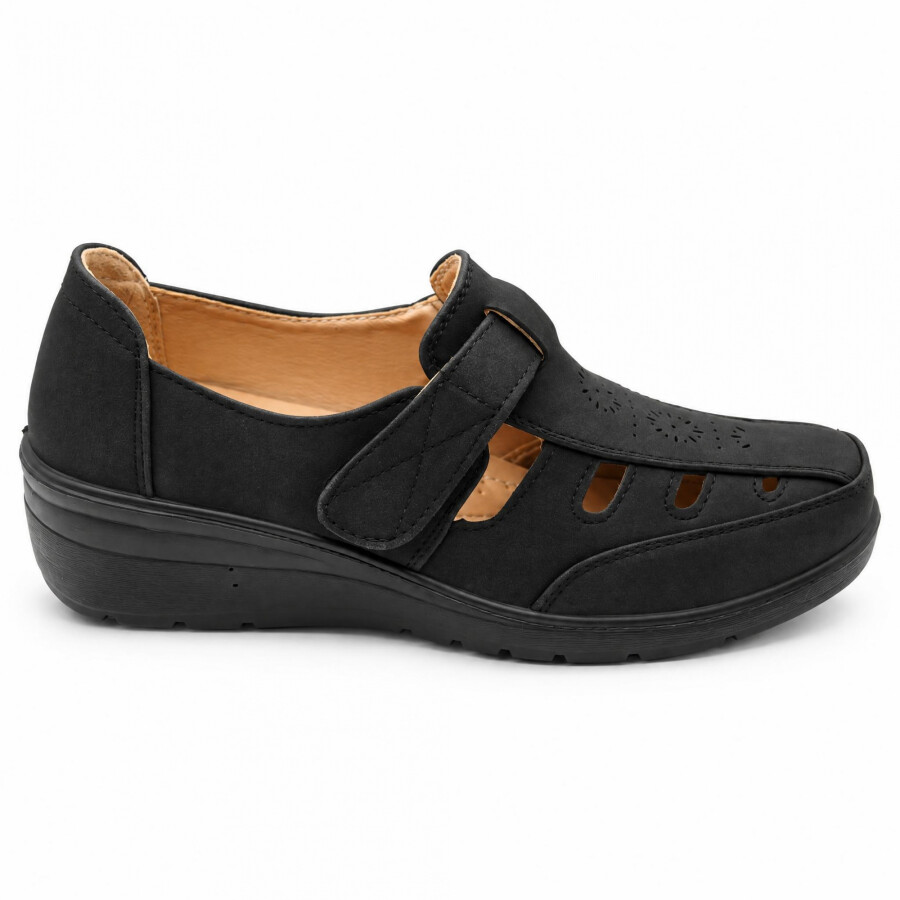 LEGERO OPEN BLACK