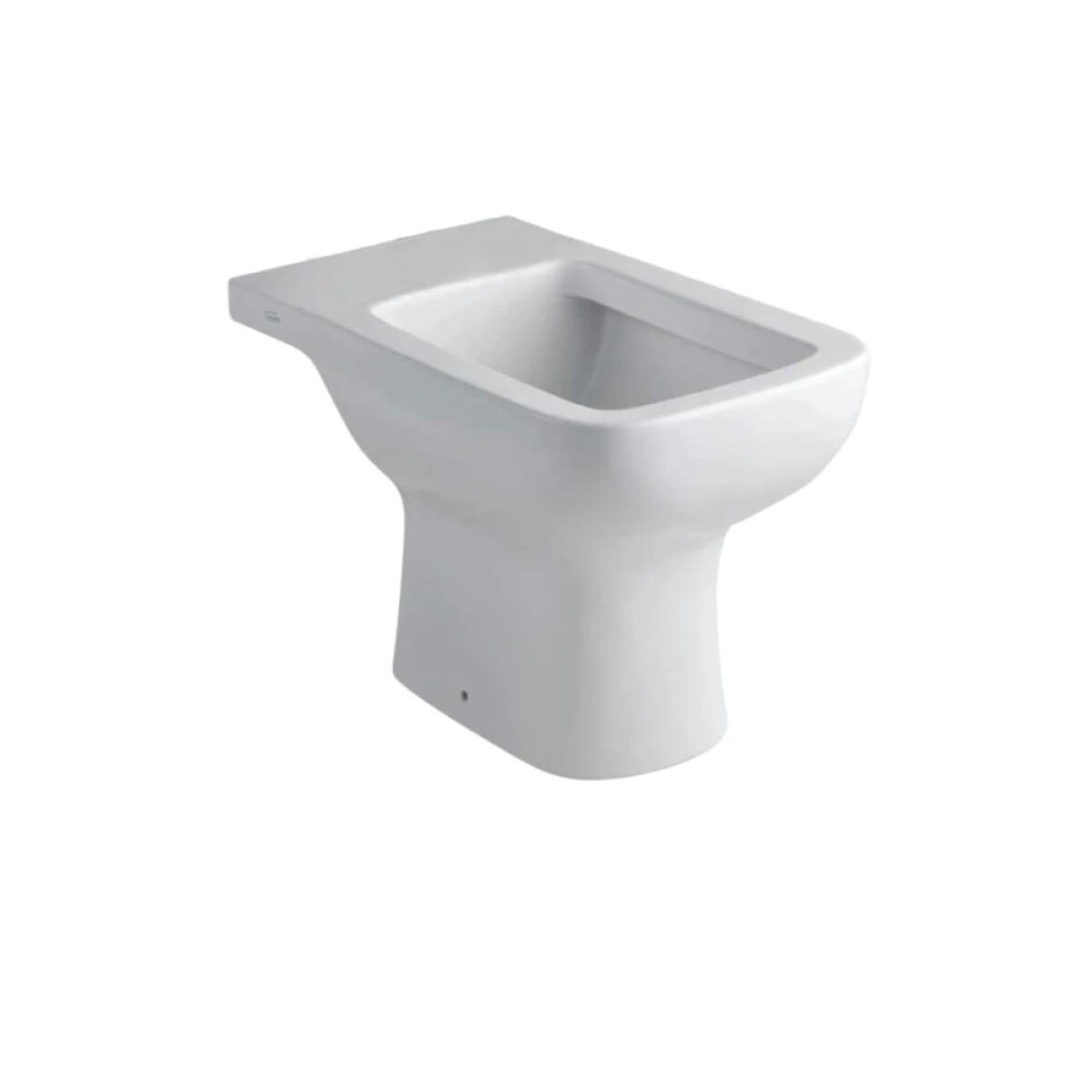 Bidet Trento Un Agujero 