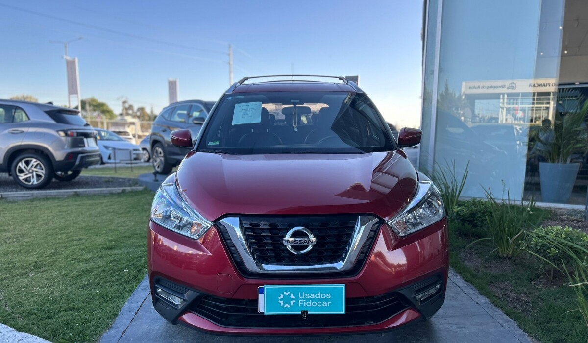 Nissan Kicks 1.6 Exclusive AT - 2018 Nissan Kicks 1.6 Exclusive AT - 2018
