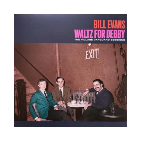 Bill Evans - Waltz For Debby - The Village Vanguard Sessions (+2 Bonus Tracks) (solid Red Vinyl) - Lp Bill Evans - Waltz For Debby - The Village Vanguard Sessions (+2 Bonus Tracks) (solid Red Vinyl) - Lp
