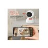 CAMARA DE SEGURIDAD TUYA SMART BABYCALL SM-BM289/ IP-109 CAMARA DE SEGURIDAD TUYA SMART BABYCALL SM-BM289/ IP-109