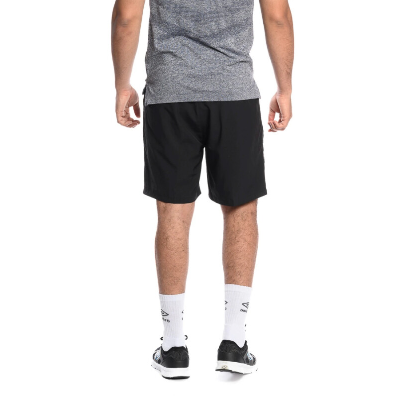 Short de Hombre Umbro Pro Run Negro