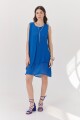 VESTIDO NUBE AZUL