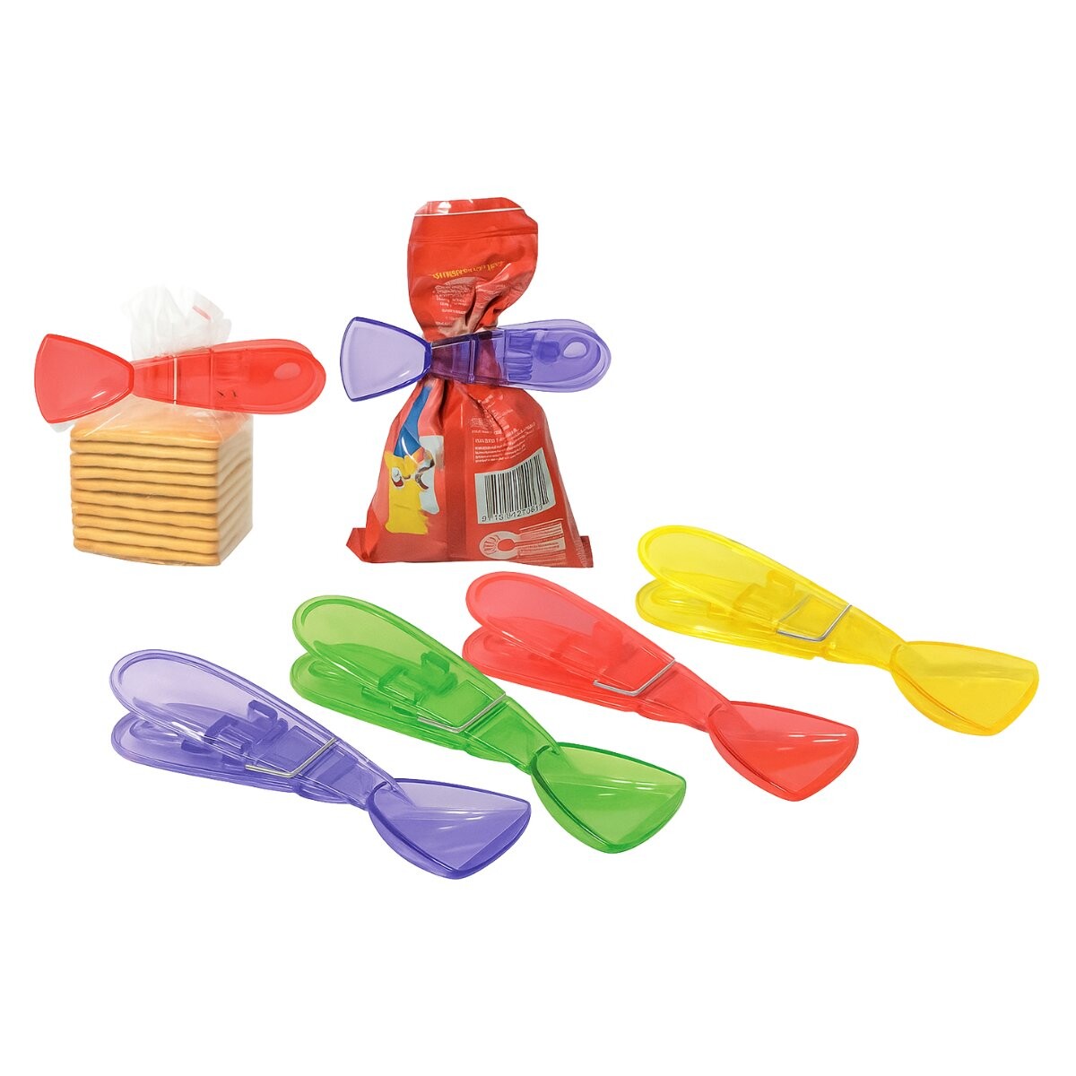 Clip para bolsas Casasunco 