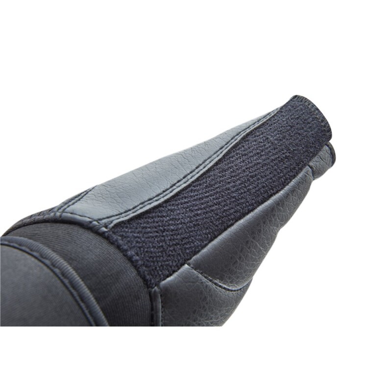 Guantes para levantamiento de pesas Reebok Negro