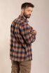 CAMISA ENNIS POLANCO Ladrillo
