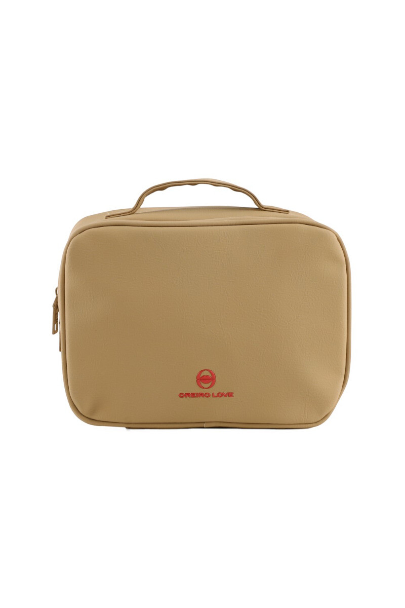 Necessaire Oreiro - Beige 